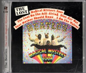 2CD【FAB4 Lost Magical Mystery Tour (Japan 2001年)】Beatles ビートルズ