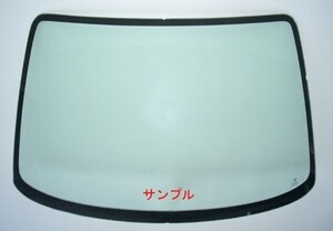 OEM 新品 フロント ガラス VOLVO ボルボ V40/S40 2001-2003Y グリーン/ボカシ無