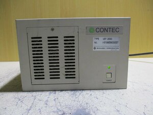 中古 CONTEC FA-PAC(PCI) H4 拡張ユニット / SHIMADZU USF-2000(R50624CCA001)