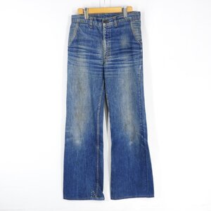 Levis リーバイス 7180417 デニムパンツ ベルボトム size 32 #27908 アメカジ ジーンズ フレア