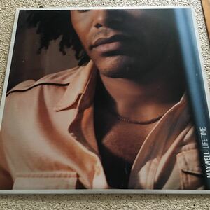 Maxwell / Lifetime / 12 レコード