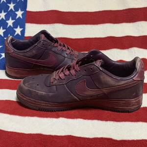 NIKE AIR FORCE1 LOW SUPREME MCO CB US10.5 28.5cm 