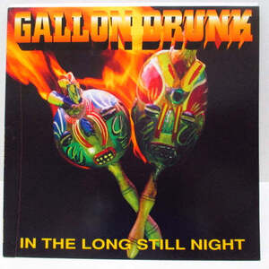 GALLON DRUNK-In The Long Still Night (German Orig.LP)