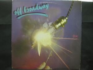 Off Broadway usa / On ◆Y362NO◆LP