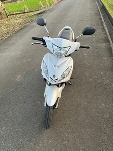 YAMAHA SPARK 135cc ヤマハ