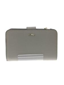 FURLA◆2つ折り財布/-/GRY/レディース/PCX9UNO B30000