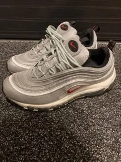 【NIKE】AIR MAX 97 OG シルバーバレット　27㎝