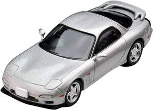 ＜新品・未開封＞　トミカリミテッドヴィンテージネオ　アンフィニ RX-7 タイプR（91年式） LV-N174a シルバー　1/64サイズ