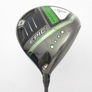 キャロウェイゴルフ EPIC エピック MAX ドライバー Diamana 40 for Callaway シャフト：Diamana 40 for Callaway