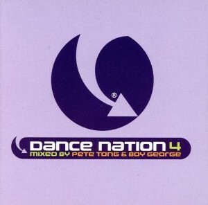 【輸入盤】Ｄａｎｃｅ　Ｎａｔｉｏｎ　４／Ｐｅｔｅ　Ｔｏｎｇ／Ｂｏｙ　Ｇｅｏｒｇｅ