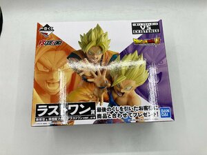 IWA【中古品】一番くじ ドラゴンボール VS EXISTENCE ラストワン賞 孫悟空&孫悟飯フィギュアラストワンver.　050-240727-AK-02-IWA