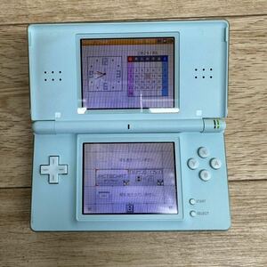 ニンテンドー DS Lite 本体 任天堂 USG-001 ジャンク 【管3012V】