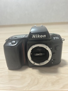 Nikon ニコン F70 一眼フィルムカメラ ボディ ジャンク品 38