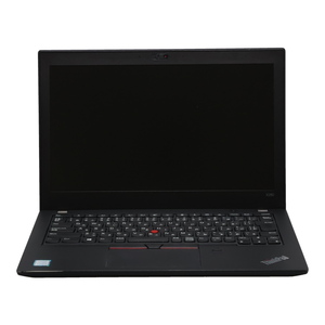 ★1円開始★Lenovo ThinkPad X280 Core i5-1.6GHz(8250U)/8GB/128GB/12.5/Win10Pro64bit