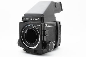 ★☆【人気商品！】 #2320234 マミヤ Mamiya RB67 Pro S フィルムカメラ☆★