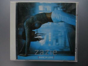 Zazie Made In Love