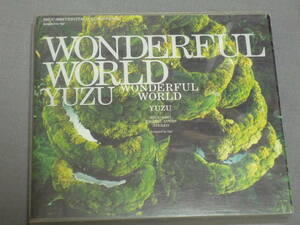 K26 ゆず WONDERFUL WORLD　歌詞ブック付き　[CD+DVD]