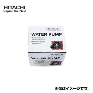 【送料無料】 日立 パロート HITACHI ウォーター ポンプ F3-019G スバル インプレッサ GDB X2111AA082