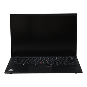 ★Lenovo X1 Carbon Gen8 Core i5-1.6GHz(10210U)/16GB/256GB/14/Win10Pro64bit