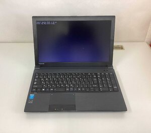 中古品 TOSHIBA dynabook B554/M 第4世代 Core i5 4310M 2.7GHz 2GB SSD 128GB DVDマルチ ノートパソコン I328-7