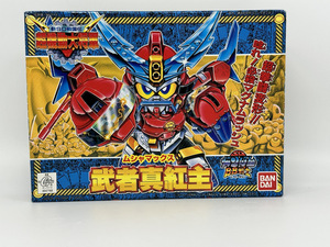 SDガンダム BB戦士 新SD戦国伝 超機動大将軍 武者真紅主(ムシャマックス)【新品未組立】