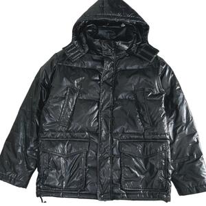 Woolrich 2WAY フーデッドダウンジャケットM