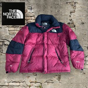 4 THE NORTH FACE ノースフェイス ダウンジャケット サミットシリーズ SUMMIT XL 大きいサイズ　アウター　ブルゾン　