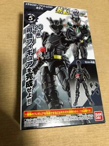 ラスト 送安 即決 装動 仮面ライダーゼロワン メタルビルド ファントムビルド ボディ 創動　仮面ライダー　ビルド