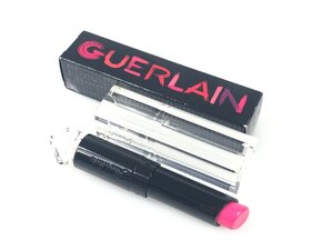 未使用　ゲラン GUERLAIN ラ プティット ローブ ノワール 　リップスティック　口紅　＃001　KES-1787　