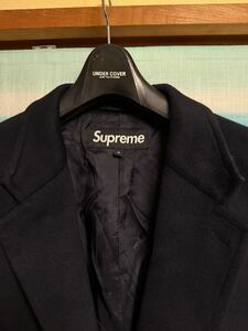 supreme×loro piana コートS