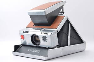 ★外観美品★ ポラロイド POLAROID SX-70 LAND CAMERA B1445 #142