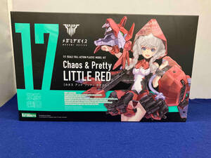 プラモデル コトブキヤ 1/1 Chaos&Pretty 赤ずきん メガミデバイス