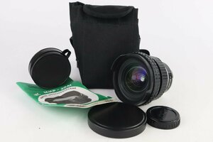 KMZ クラスノゴルスク MC MIR-20M 20mm F3.5 オリンパス Olympus Pen Fマウント AdaptorP用 ロシア製【ジャンク品】★F