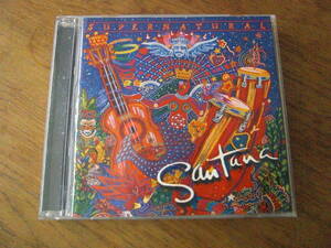 SANTANA/SUPERNATURAL 国内盤