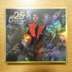 4547366036473;【2CD】マイケル・ジャクソン / スリラー25周年記念リミテッド・エディション　EICP-963~4