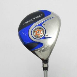 マグレガー MACTEC MACTEC FS101 BLUE フェアウェイウッド FS4851N 【7W】 シャフト：FS4851N