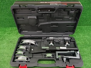 中古美品 BBK テクノロジーズ ラチェットベンダーセット RB-147W 【2】