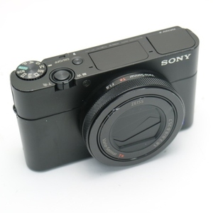 美品 DSC-RX100M5A ブラック 即日発送 SONY コンパクトデジタルカメラ あすつく 土日祝発送OK