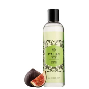 正規　★　BODY SHOP　★　 イタリアン・サマー・フィグ　　シャワージェル　　250ml 　★　新品