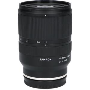 ＴＡＭＲＯＮ　（Ａ０４６）１７－２８ｍｍ　Ｆ２．８Ｄｉ　ＩＩＩ　ＲＸＤ