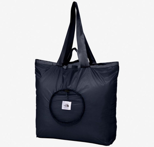 THE NORTH FACE LITE BALL TOTE/M ブラック　トートバッグ