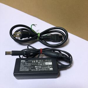 【中古良品】DELL/ADP-50HH/PA-17/19V2.64A/純正ACアダプター/８角型プラグ動作品SHA524