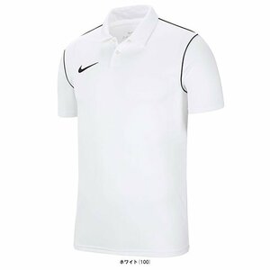 NIKE ナイキ BV6879 ランニング パーク20 ポロ ホワイト XL