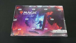 1円スタート!!MTG★ダスクモーン:戦慄の館★プレイ・ブースター日本語版 新品・未開封品1BOXシュリンク付き