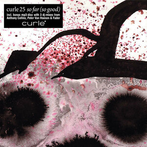 V.A.「Curle 25: So Far(So Good)」(2CD：日本発売仕様)