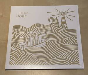 LIBERA - HOPE LPレコード