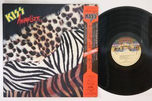 LP Kiss Animalize 28SA250 CASABLANCA /00260