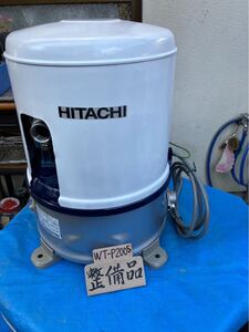 日立浅井戸インバータポンプ　 HITACHI 浅井戸用自動ポンプ 井戸ポンプ インバーターポンプ 日立 住まい 音静かです