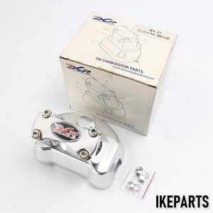 未使用 SYM RV125JP RV180EFI　RV150 DCR ビレット ハンドルポスト KIT 「RV-27」 A354K0723