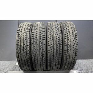 ブリヂストン BLIZZAK DM-V3 175/80R16 4本SET◆2021年製9分山スタッドレス◆中古 特筆すべき損傷はなし◆白石区手渡し可◆ジムニー等に